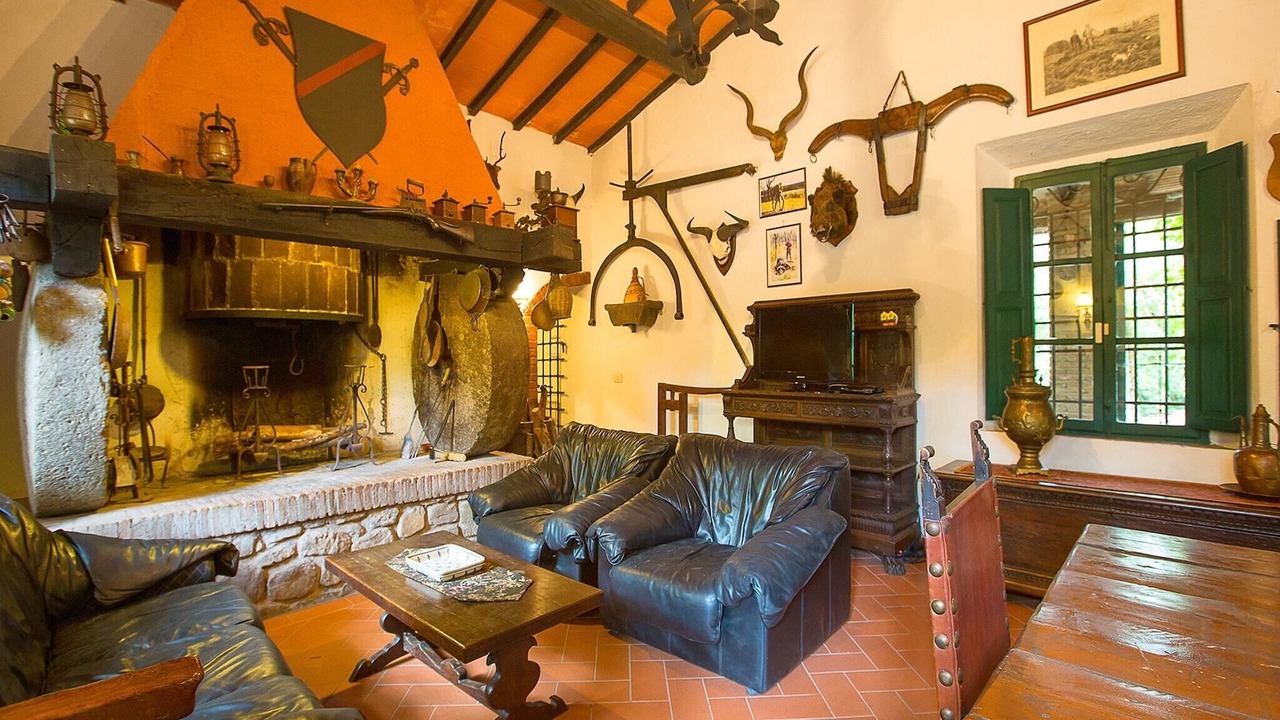 Photo of Livingroom in Montecatini Val di Cecina