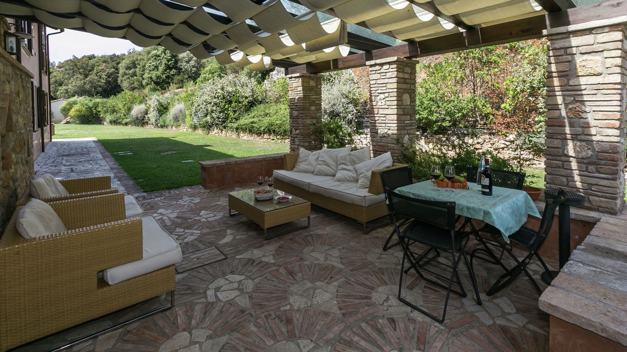 Photo of Patio Balcony in Montoro