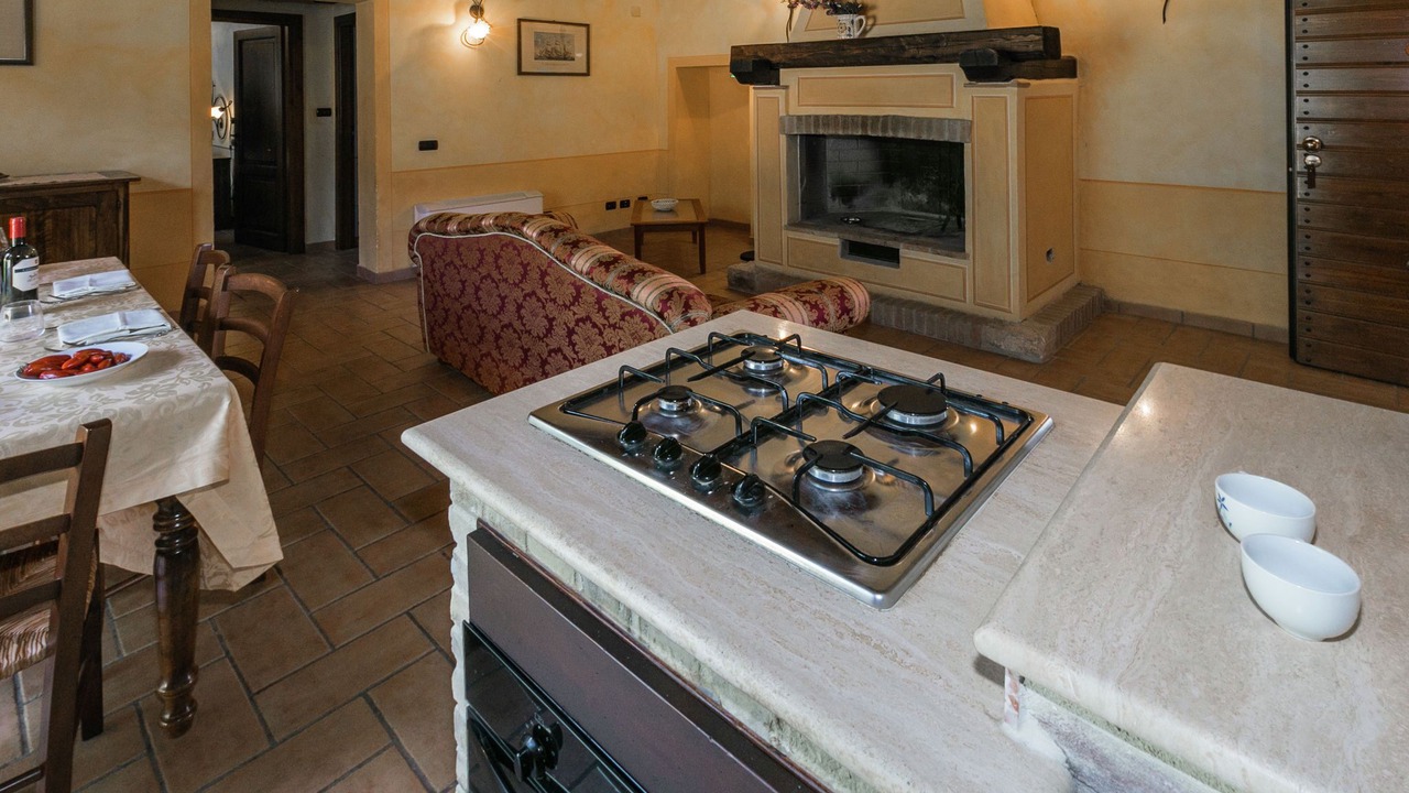 Photo of Kitchen in Montoro
