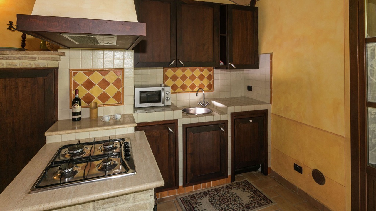 Photo of Kitchen in Montoro