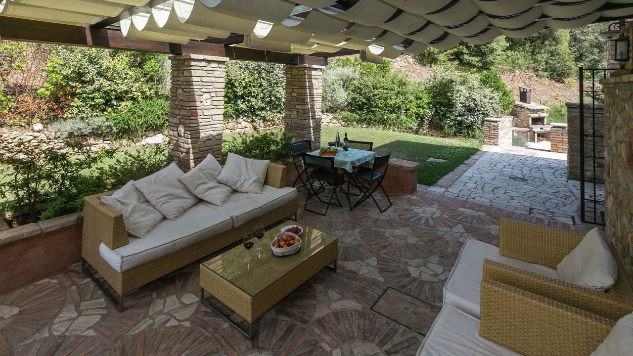 Photo of Patio Balcony in Montoro