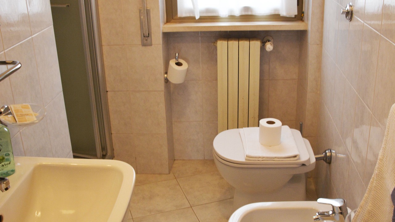 Photo of Bathroom in Scoppito