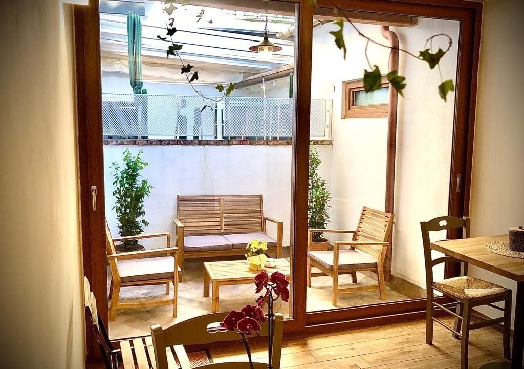Photo of Patio Balcony in Caprarola