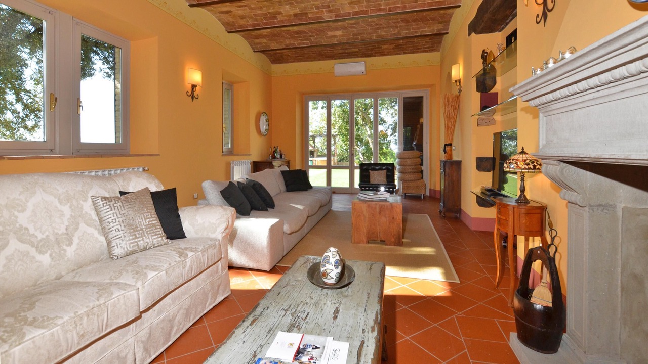 Photo of Livingroom in Casole d'Elsa