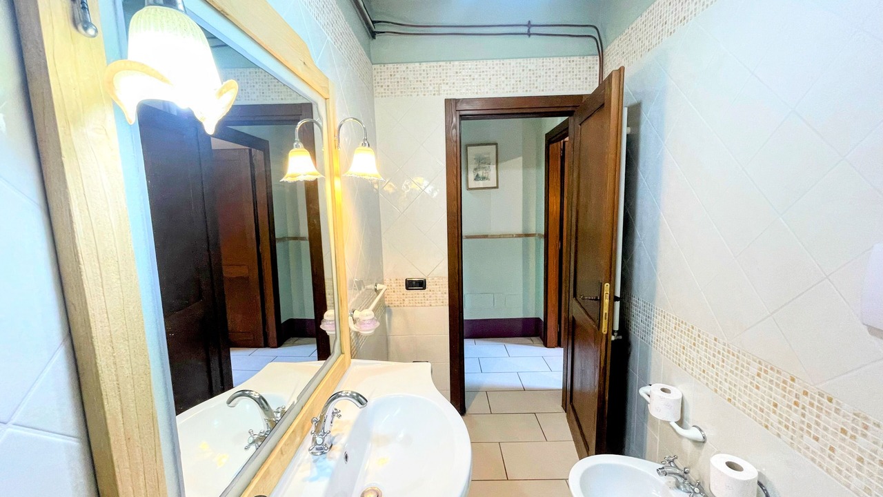 Photo of Bathroom in Spoleto