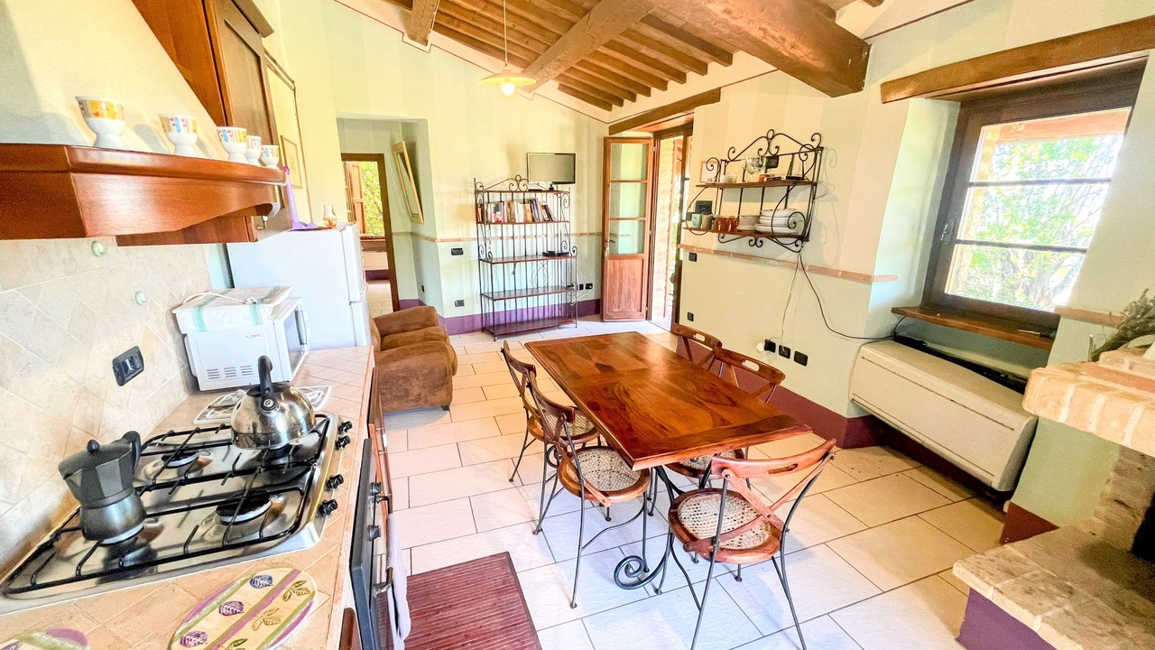 Photo of Kitchen in Spoleto