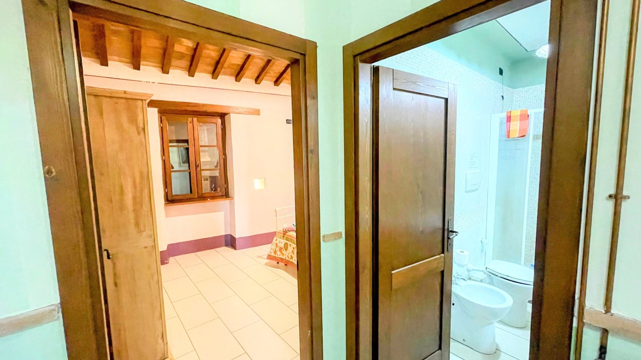 Photo of Bathroom in Spoleto