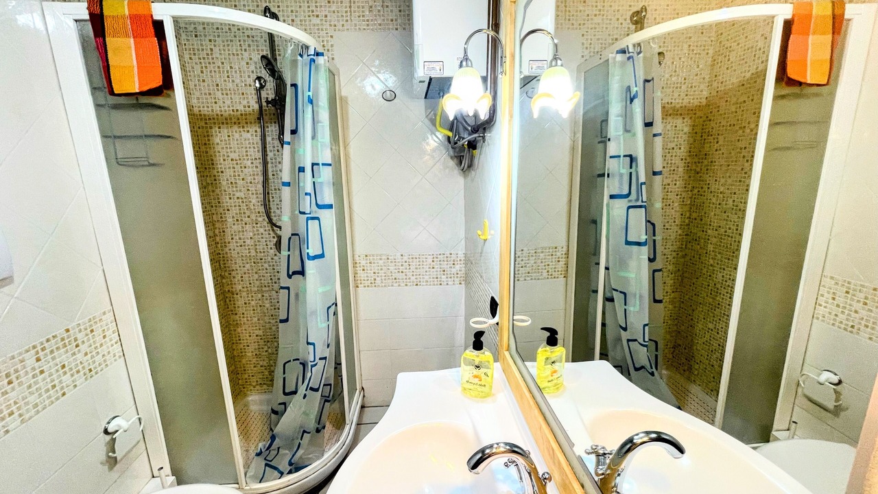 Photo of Bathroom in Spoleto