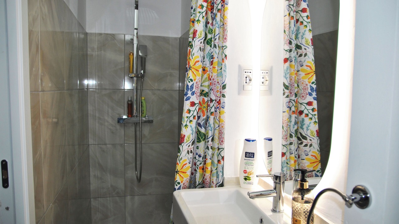 Photo of Bathroom in Sperlonga