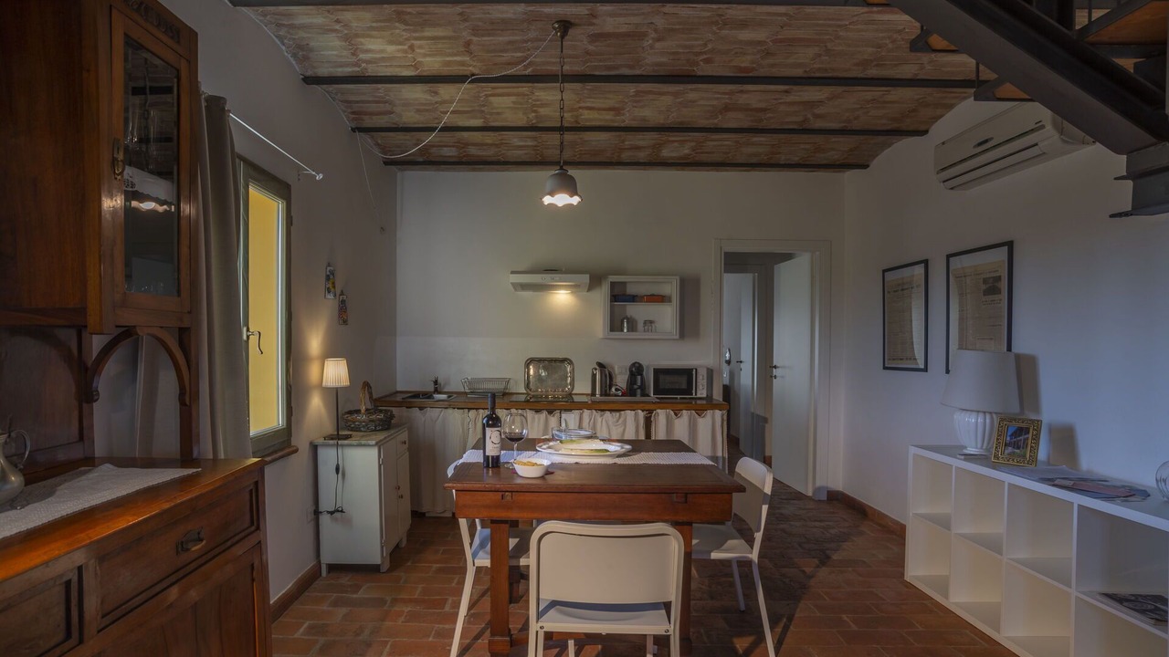 Photo of Kitchen in Laterina
