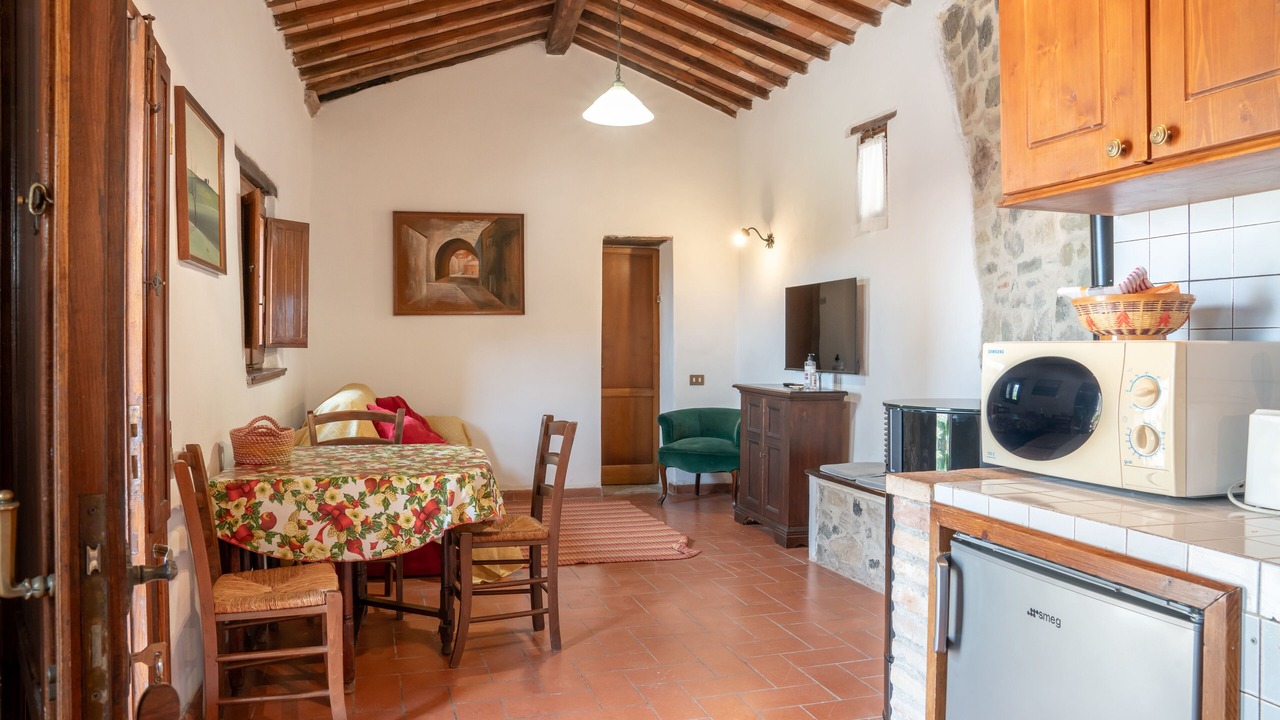 Photo of Kitchen in Montecastelli