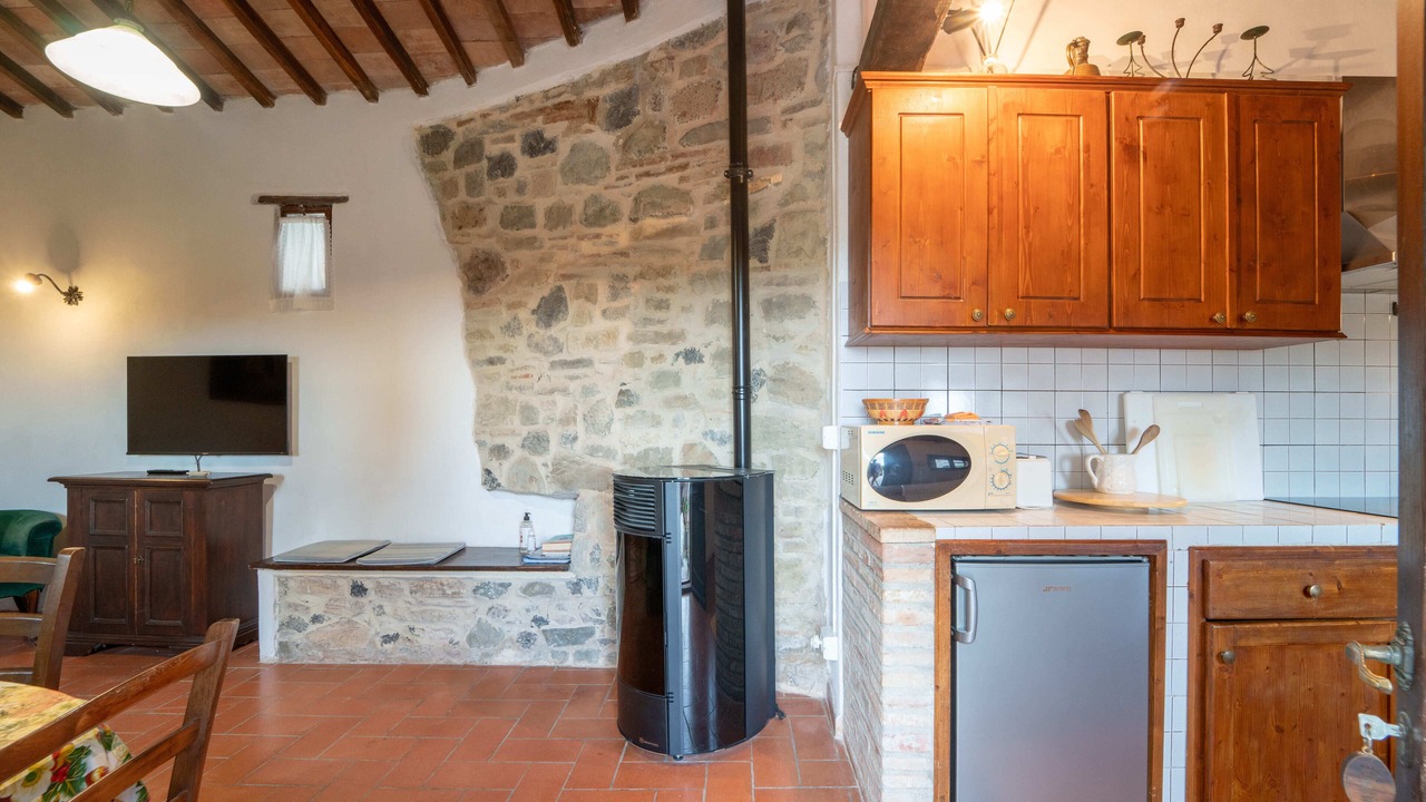 Photo of Kitchen in Montecastelli