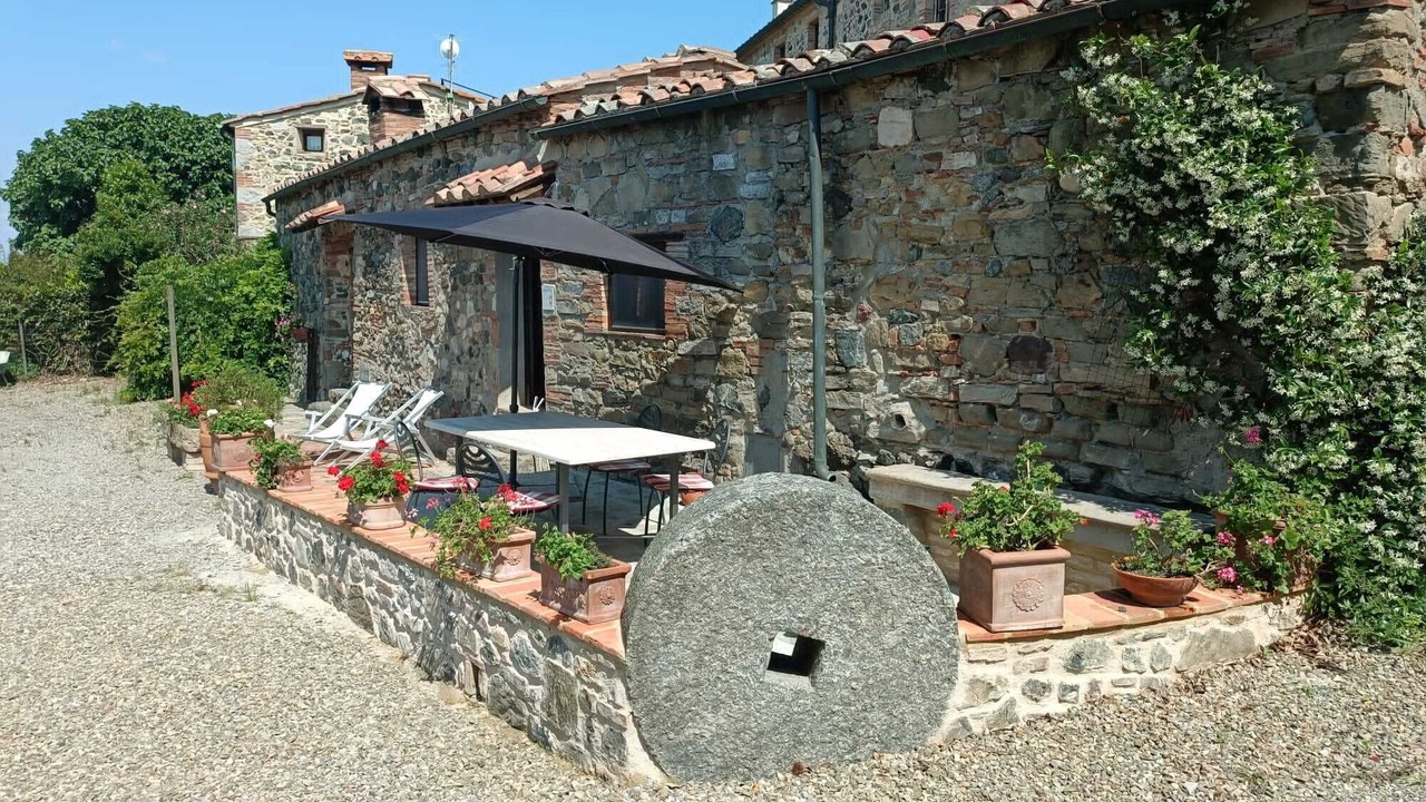 Photo of Patio Balcony in Montecastelli