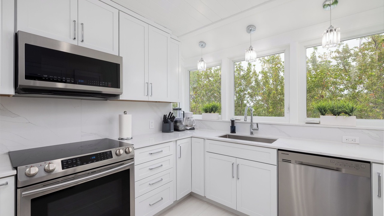 Photo of Kitchen in Twin Lakes