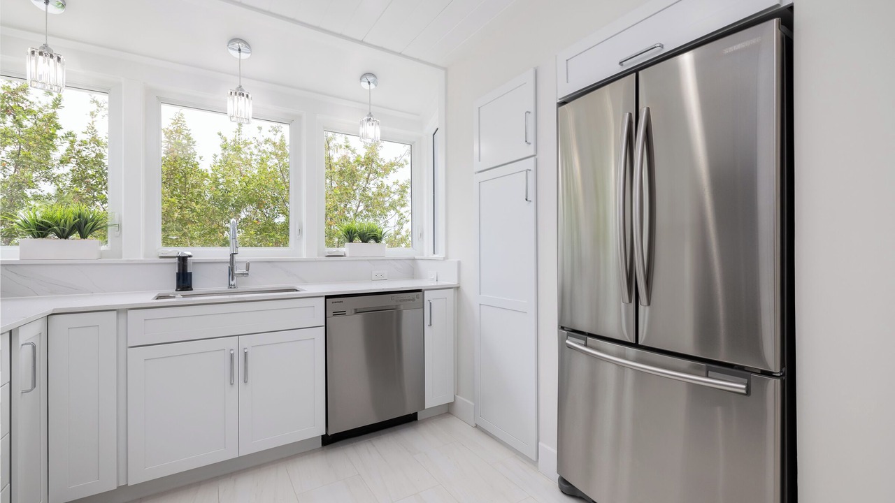 Photo of Kitchen in Twin Lakes