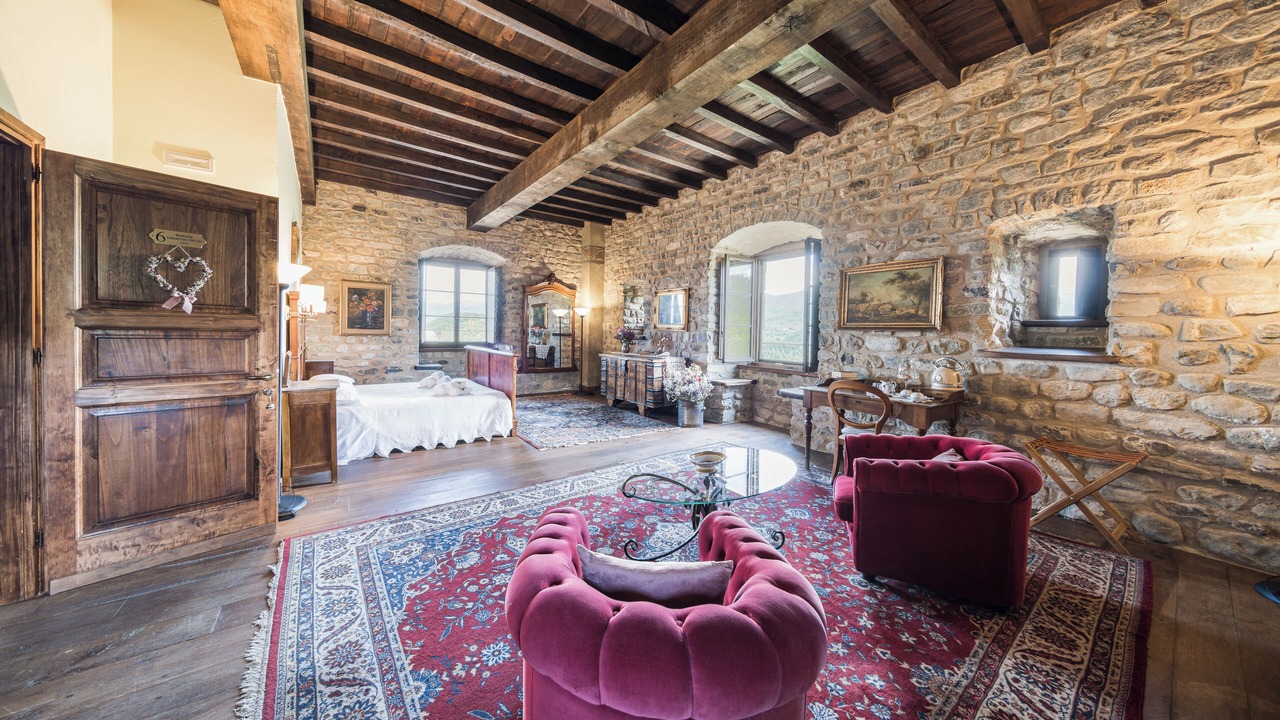 Photo of Bedroom in Gragnola