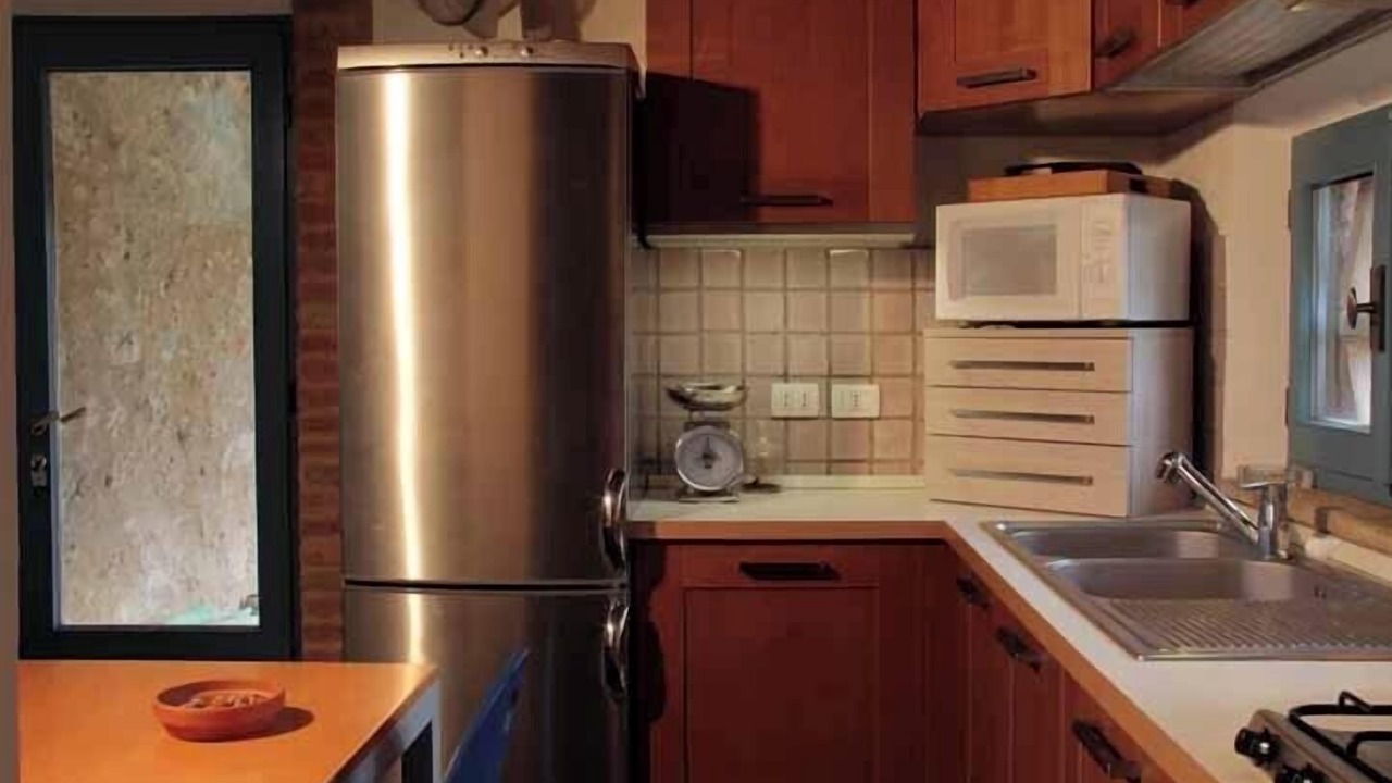 Photo of Kitchen in Abbadia a Isola