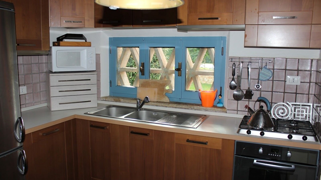 Photo of Kitchen in Abbadia a Isola