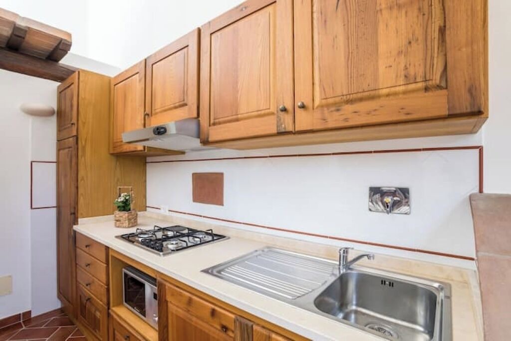 Photo of Kitchen in Montescudaio
