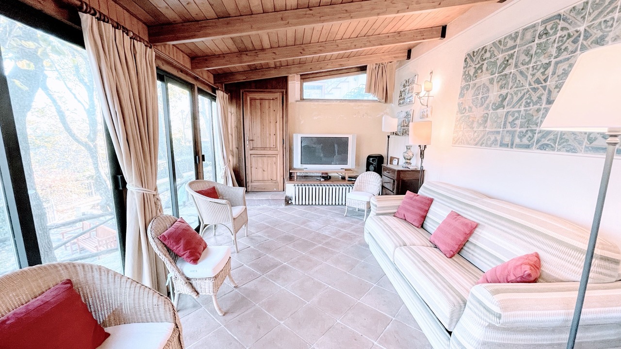 Photo of Patio Balcony in Spoleto