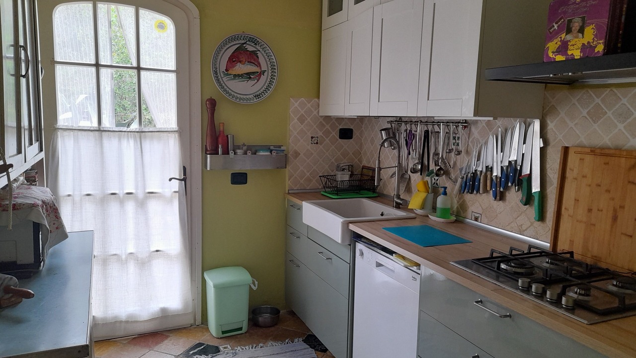 Photo of Kitchen in Naregno