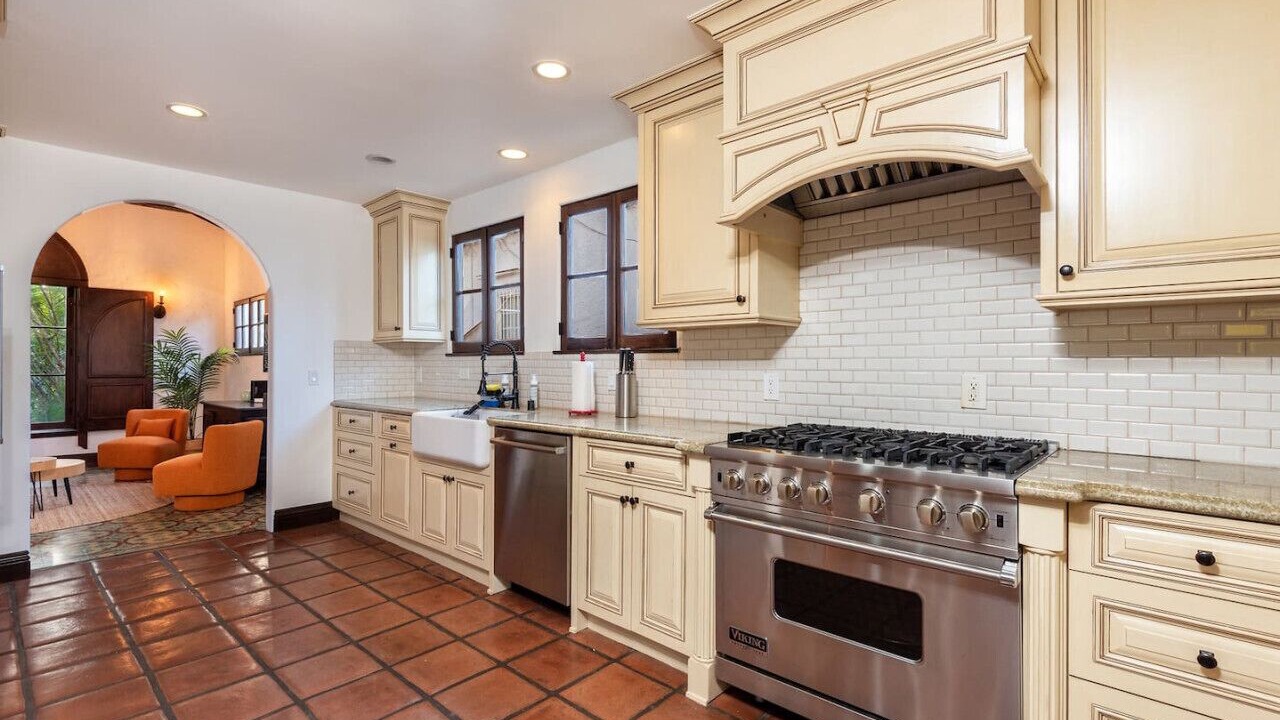 Photo of Kitchen in Carthay Circle