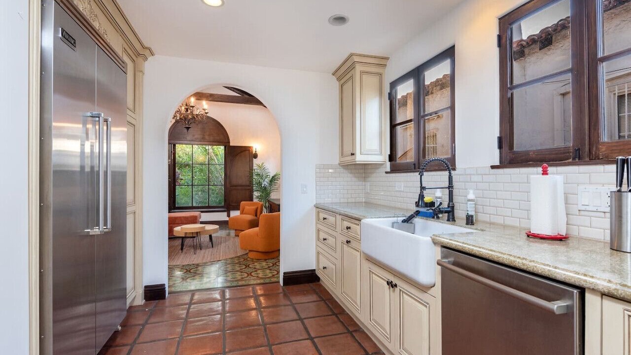 Photo of Kitchen in Carthay Circle