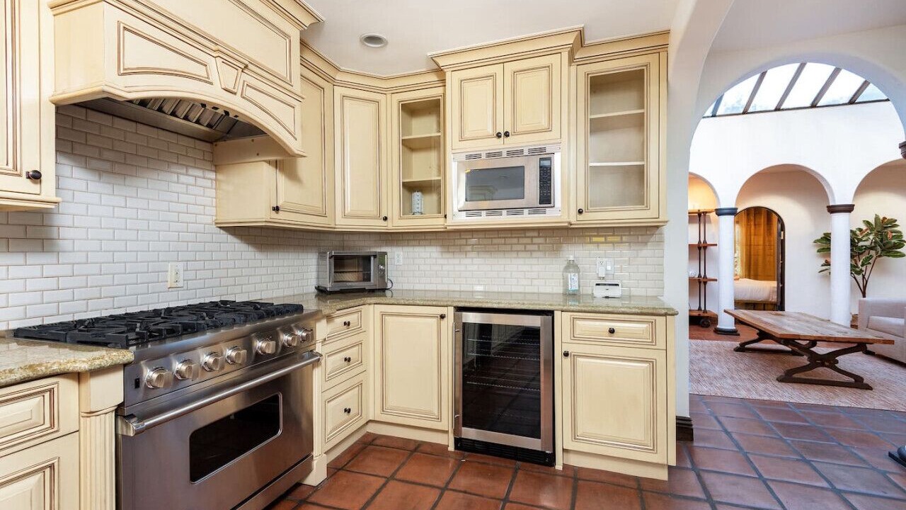 Photo of Kitchen in Carthay Circle