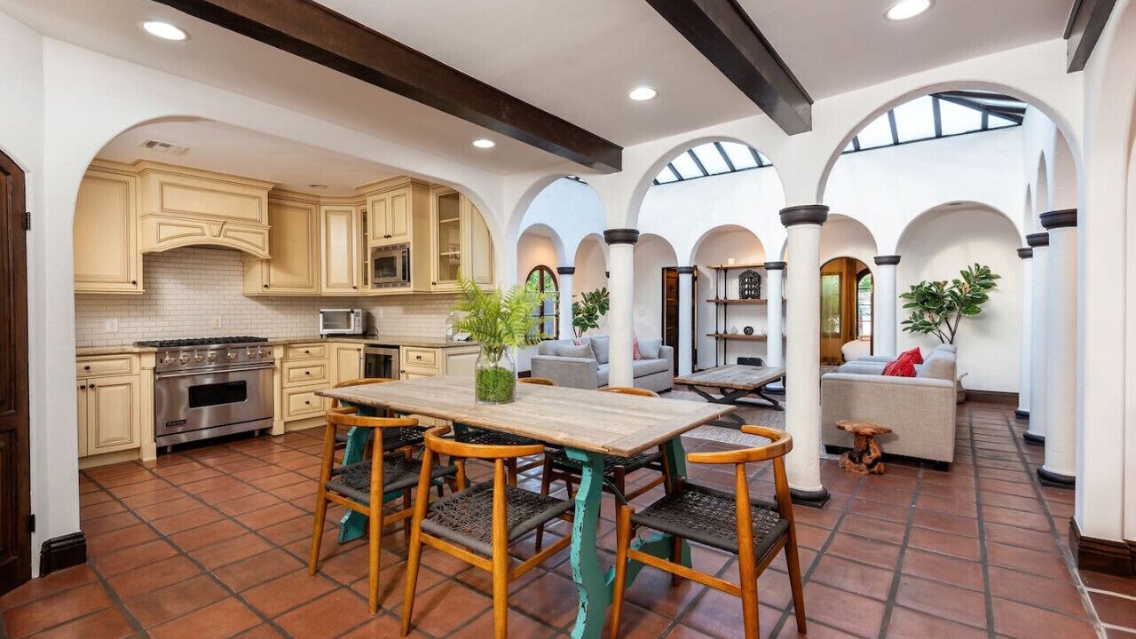 Photo of Kitchen in Carthay Circle