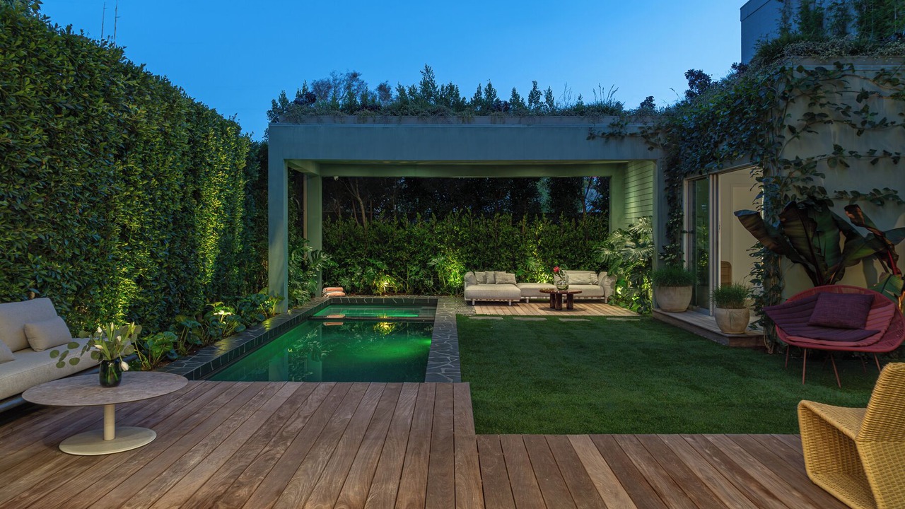Photo of Outdoor in West Hollywood West