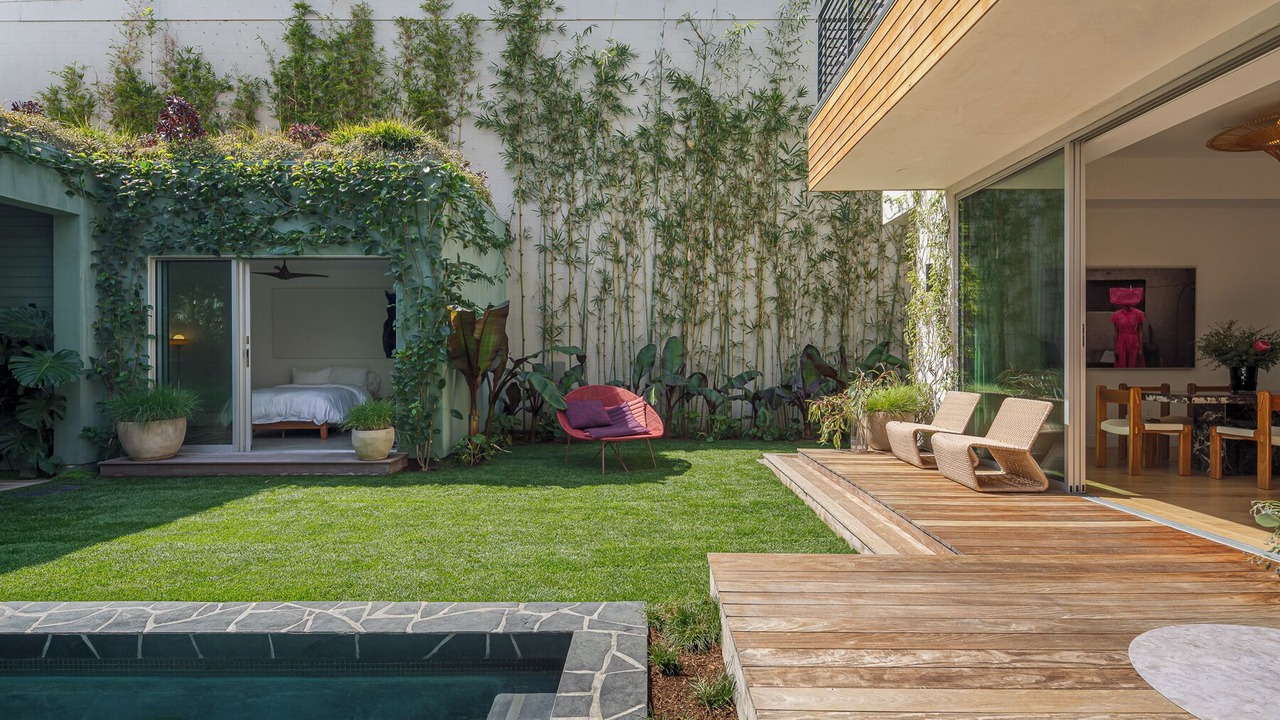 Photo of Outdoor in West Hollywood West