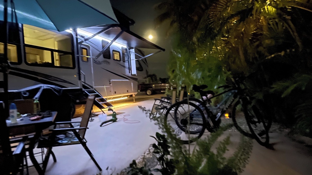 Photo of Patio Balcony in Cutthroat Harbor Estates