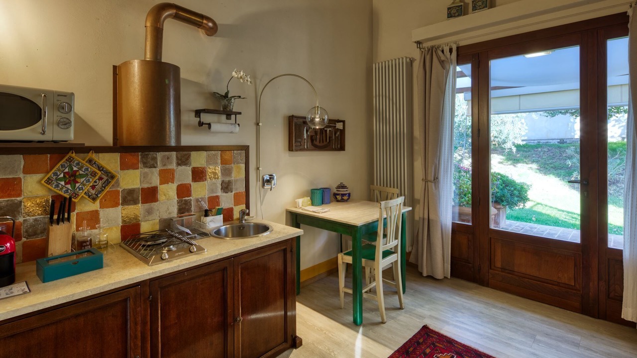 Photo of Kitchen in Cannara