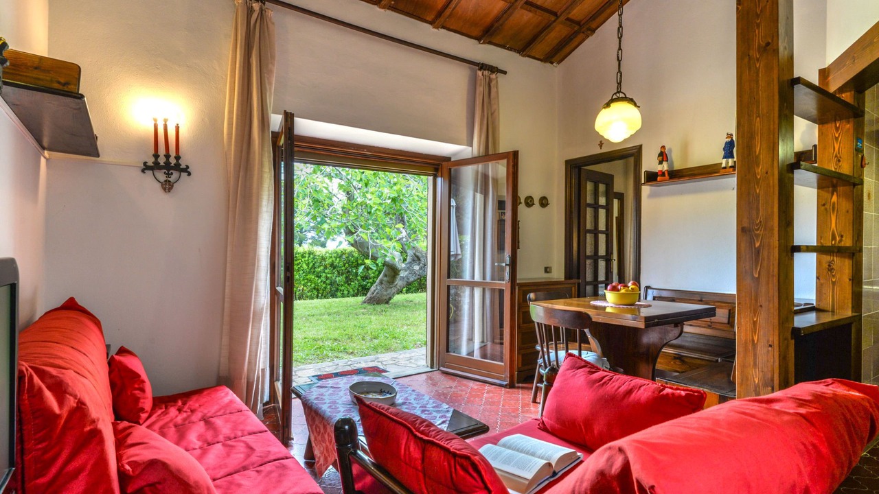 Photo of Livingroom in Capo D'arco