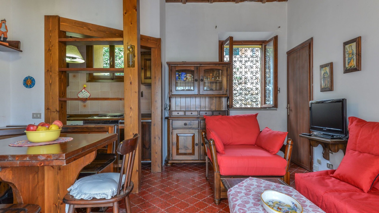 Photo of Livingroom in Capo D'arco