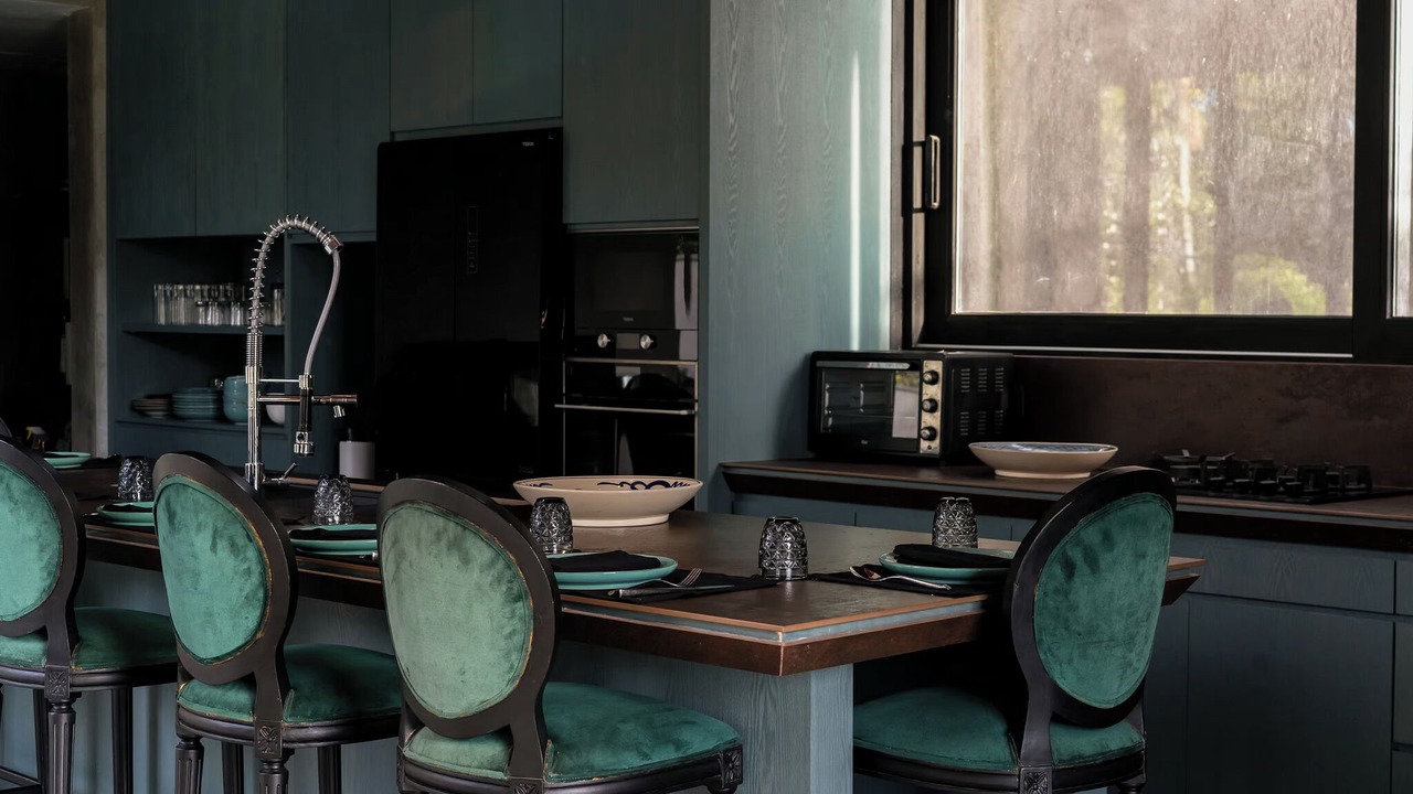 Photo of Kitchen in Roccantica