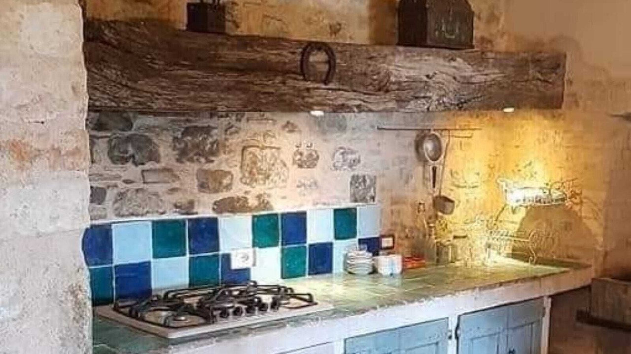 Photo of Kitchen in Polgeto