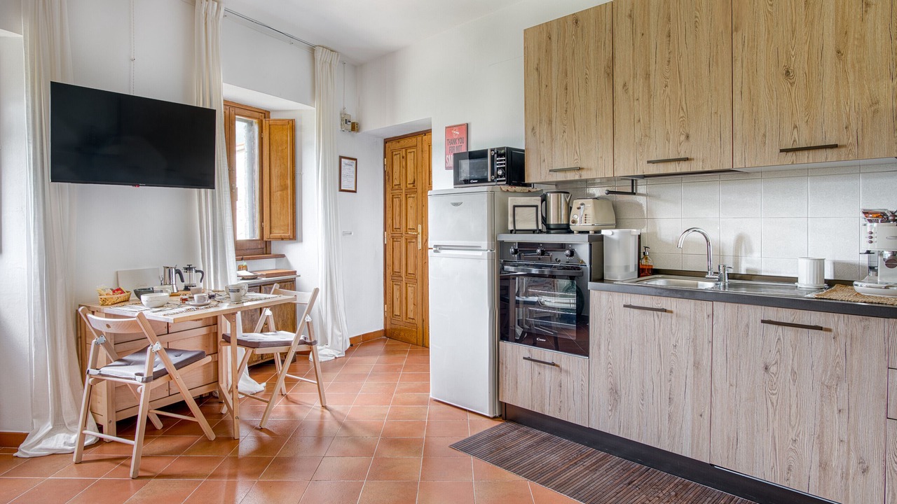 Photo of Kitchen in Vallo di Nera
