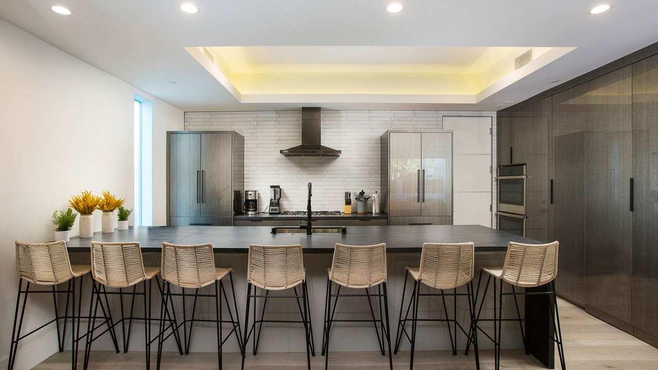 Photo of Kitchen in Pico - Robertson