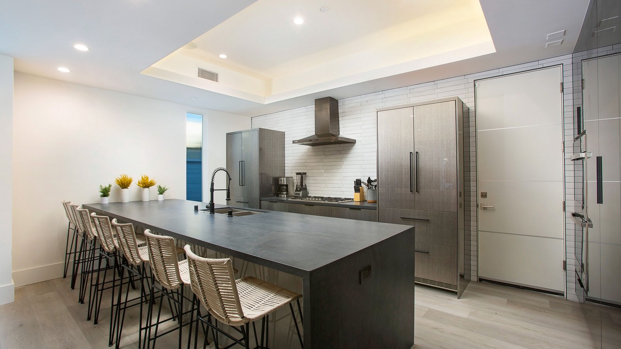 Photo of Kitchen in Pico - Robertson