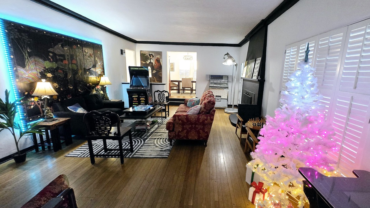 Photo of Livingroom in View Park-Windsor Hills