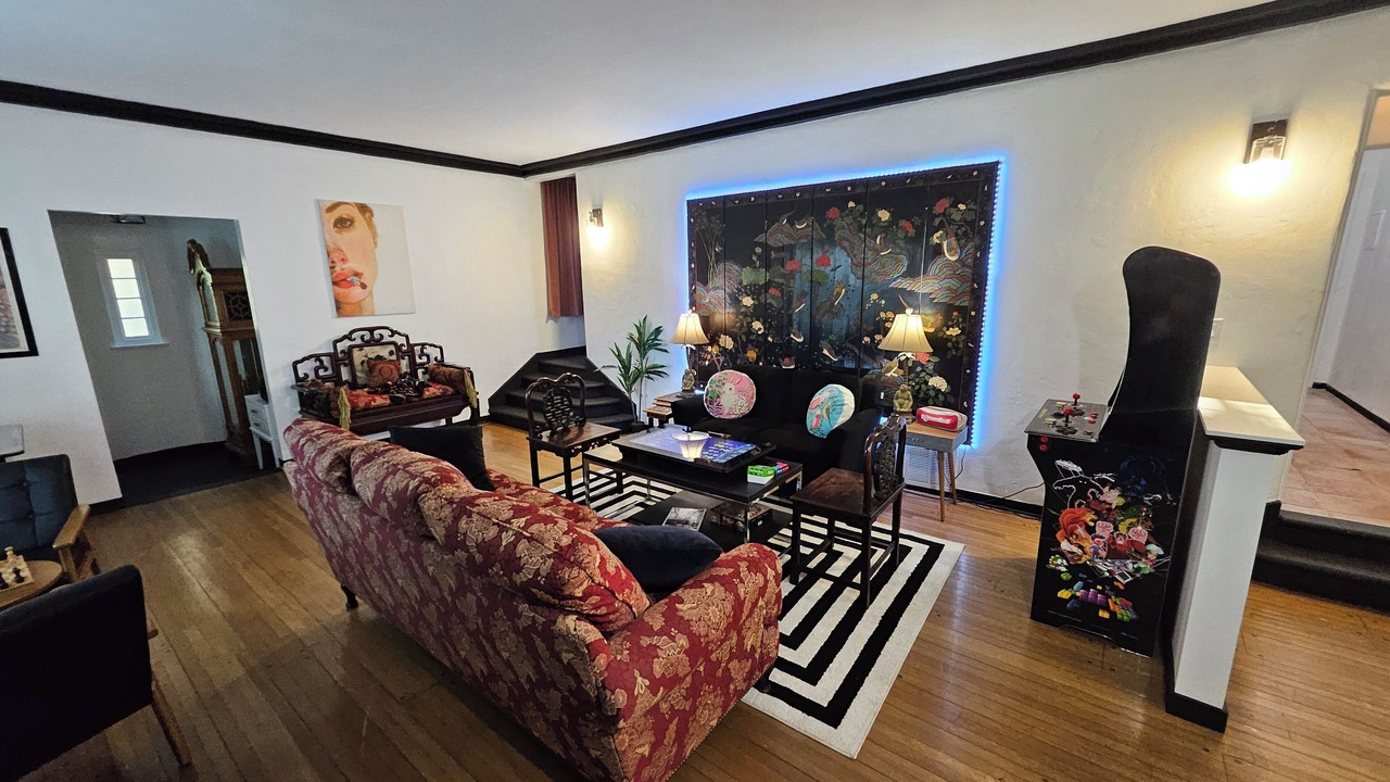 Photo of Livingroom in View Park-Windsor Hills