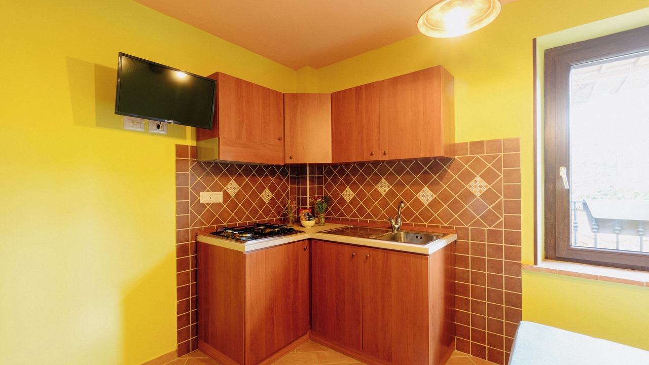 Photo of Kitchen in Fabro