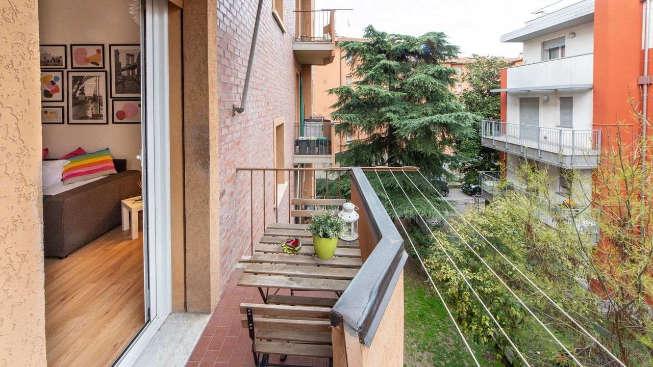 Photo of Patio Balcony in Fossolo