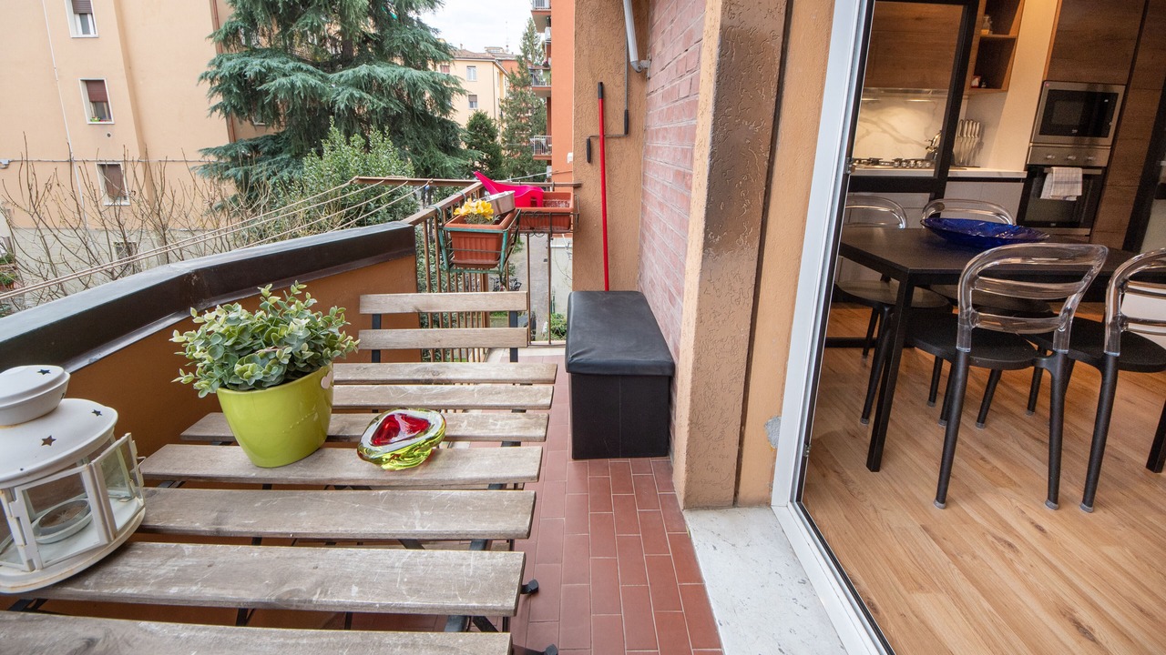 Photo of Patio Balcony in Fossolo