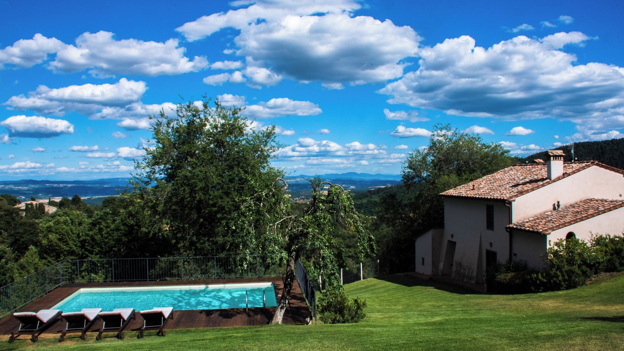 Photo of Bedroom in Cetona