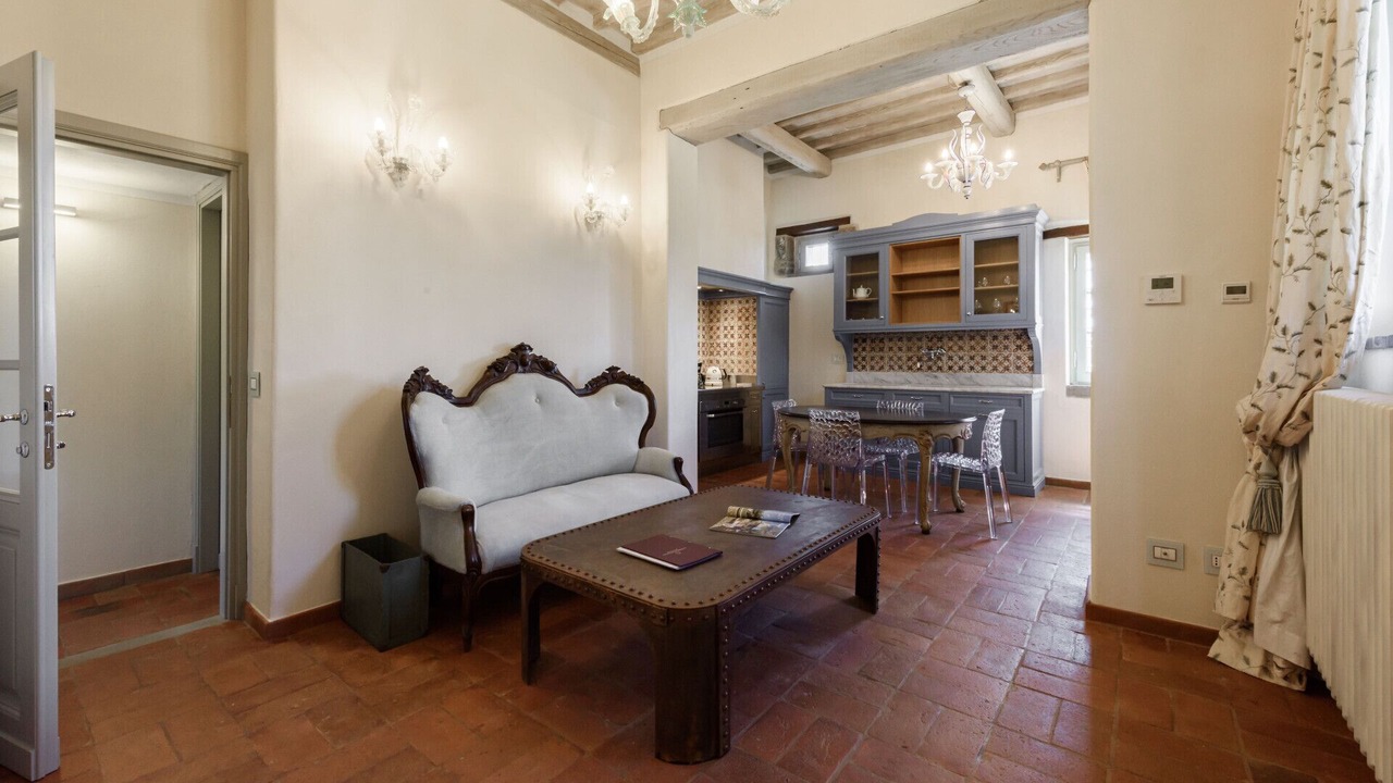 Photo of Livingroom in Greve in Chianti