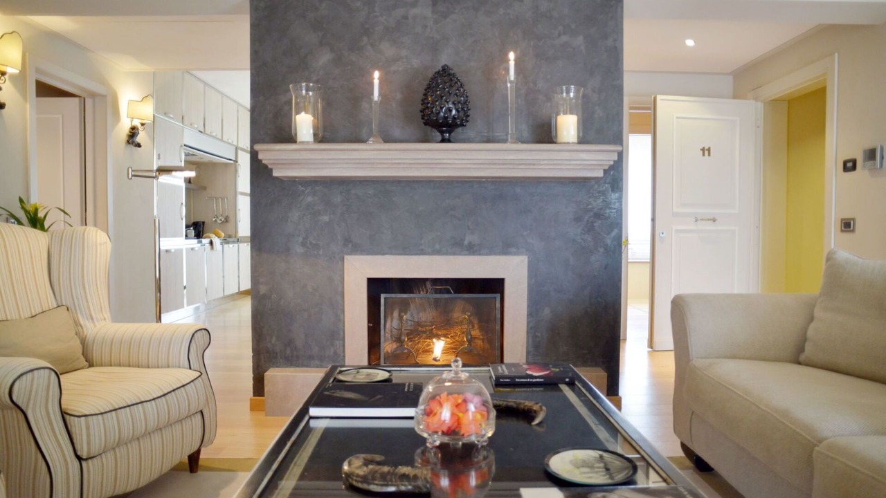 Photo of Livingroom in San Casciano dei Bagni