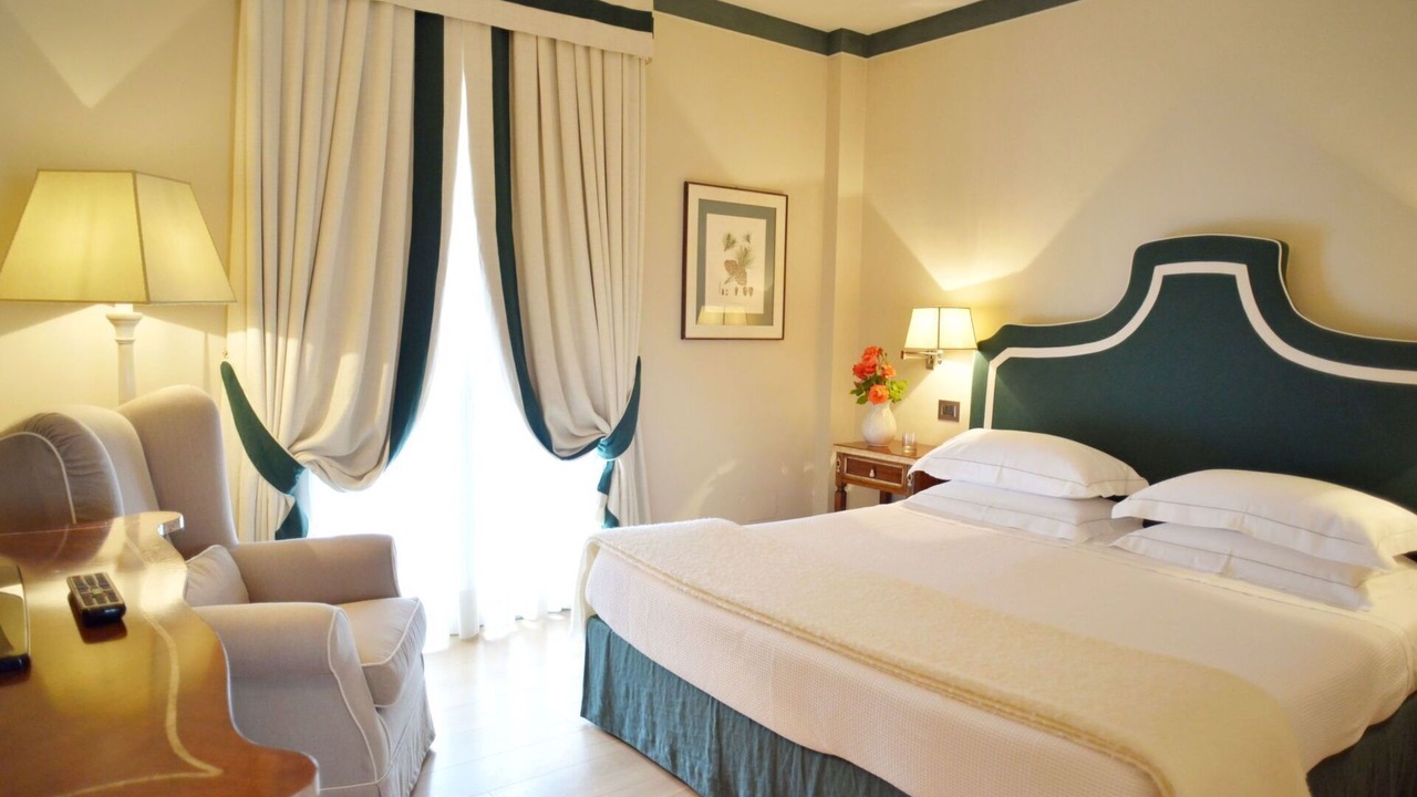 Photo of Bedroom in San Casciano dei Bagni