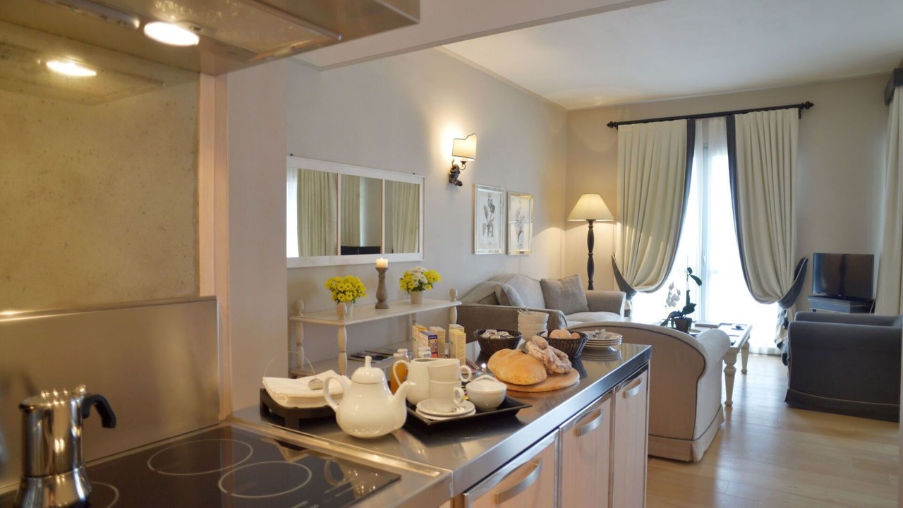Photo of Livingroom in San Casciano dei Bagni